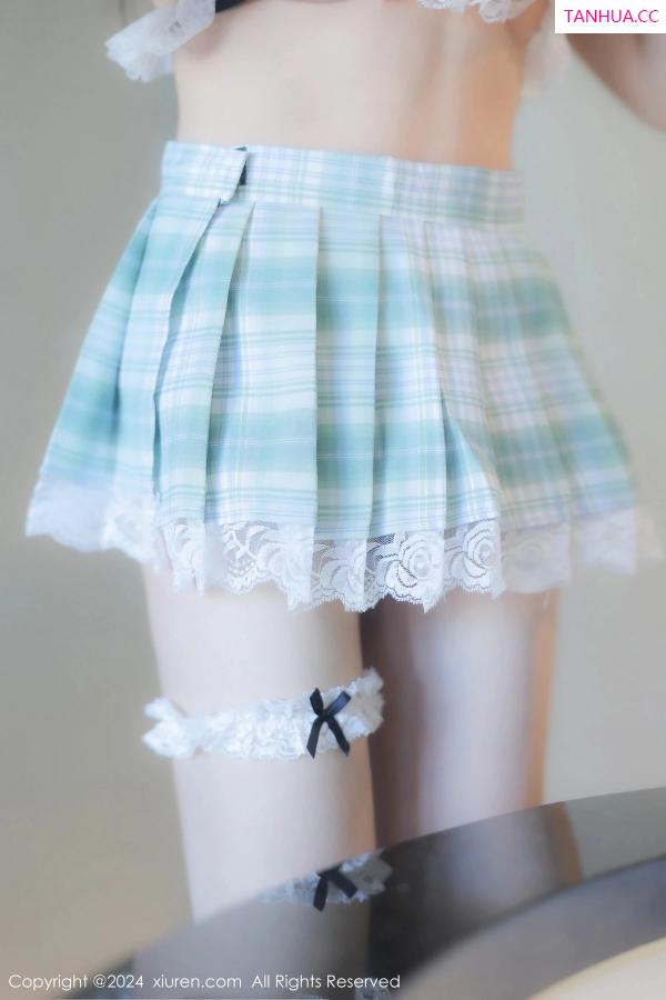   [XiuRen]高清写真图 2024.02.19 No.8108 林幼一 丝袜美腿第19张图片